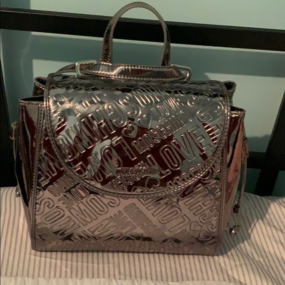 LOVE MOSCHINO HANDBAG